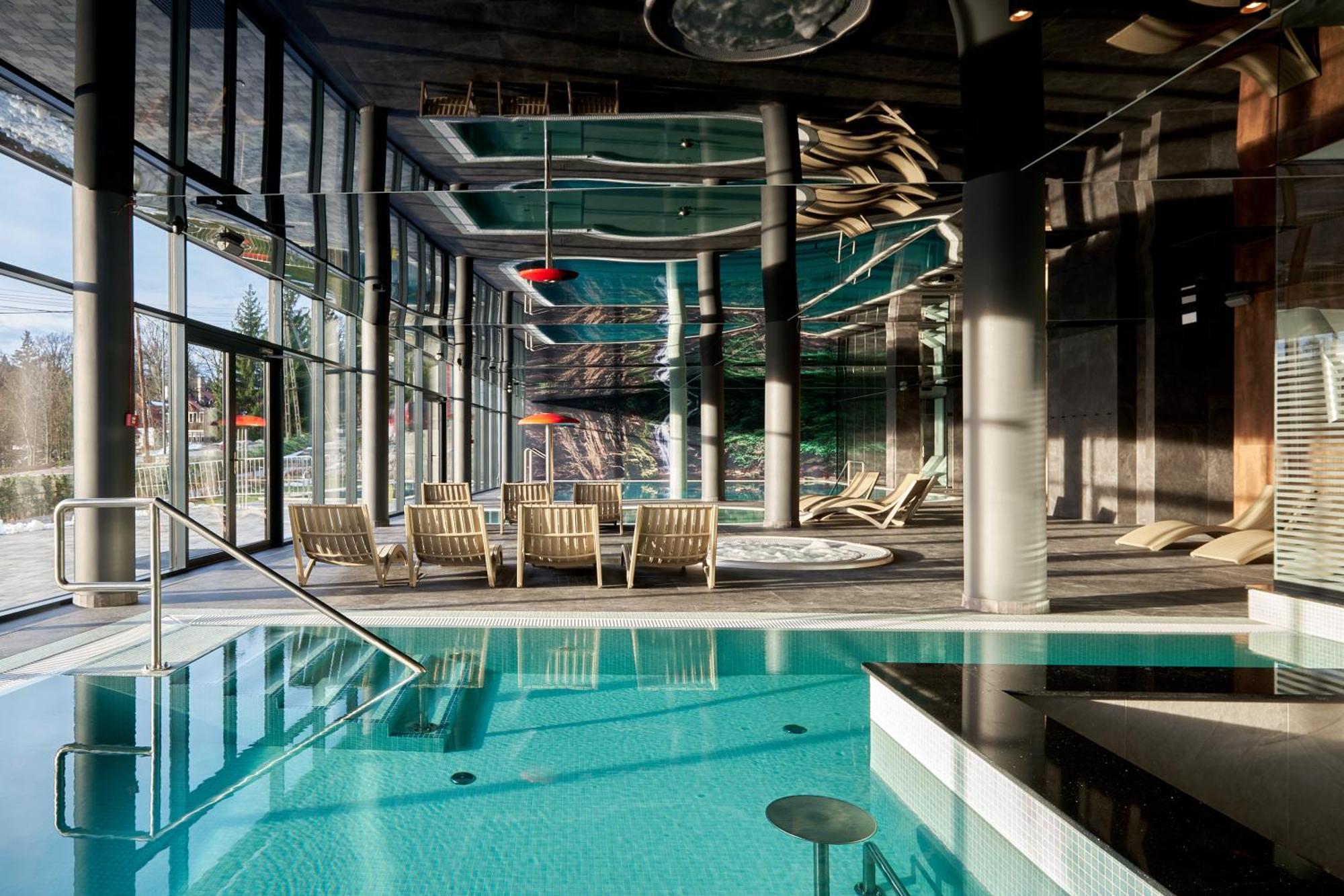 Zloty Horyzont Hotel & Resort Schreiberhau Exterior foto