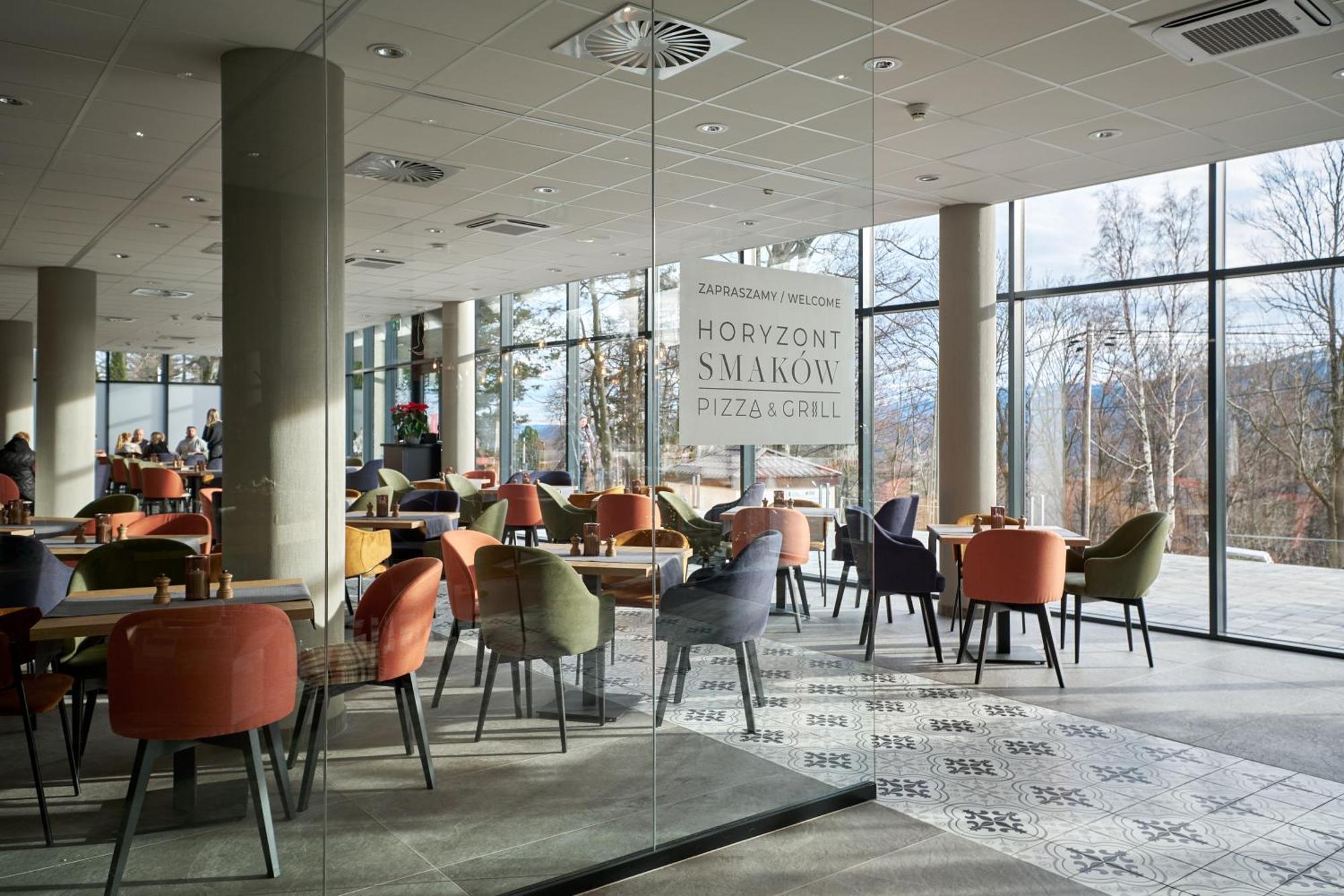 Zloty Horyzont Hotel & Resort Schreiberhau Exterior foto