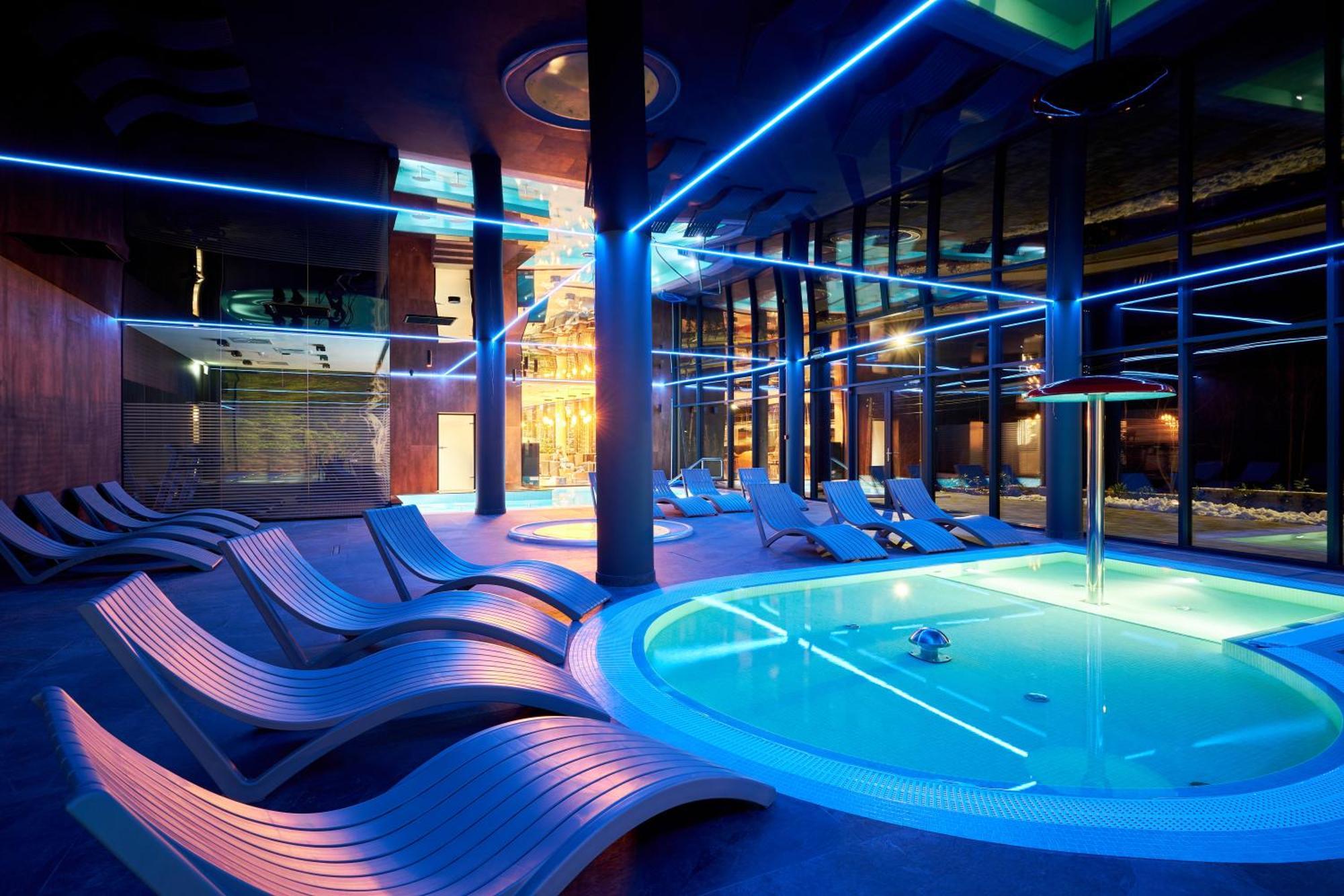 Zloty Horyzont Hotel & Resort Schreiberhau Exterior foto