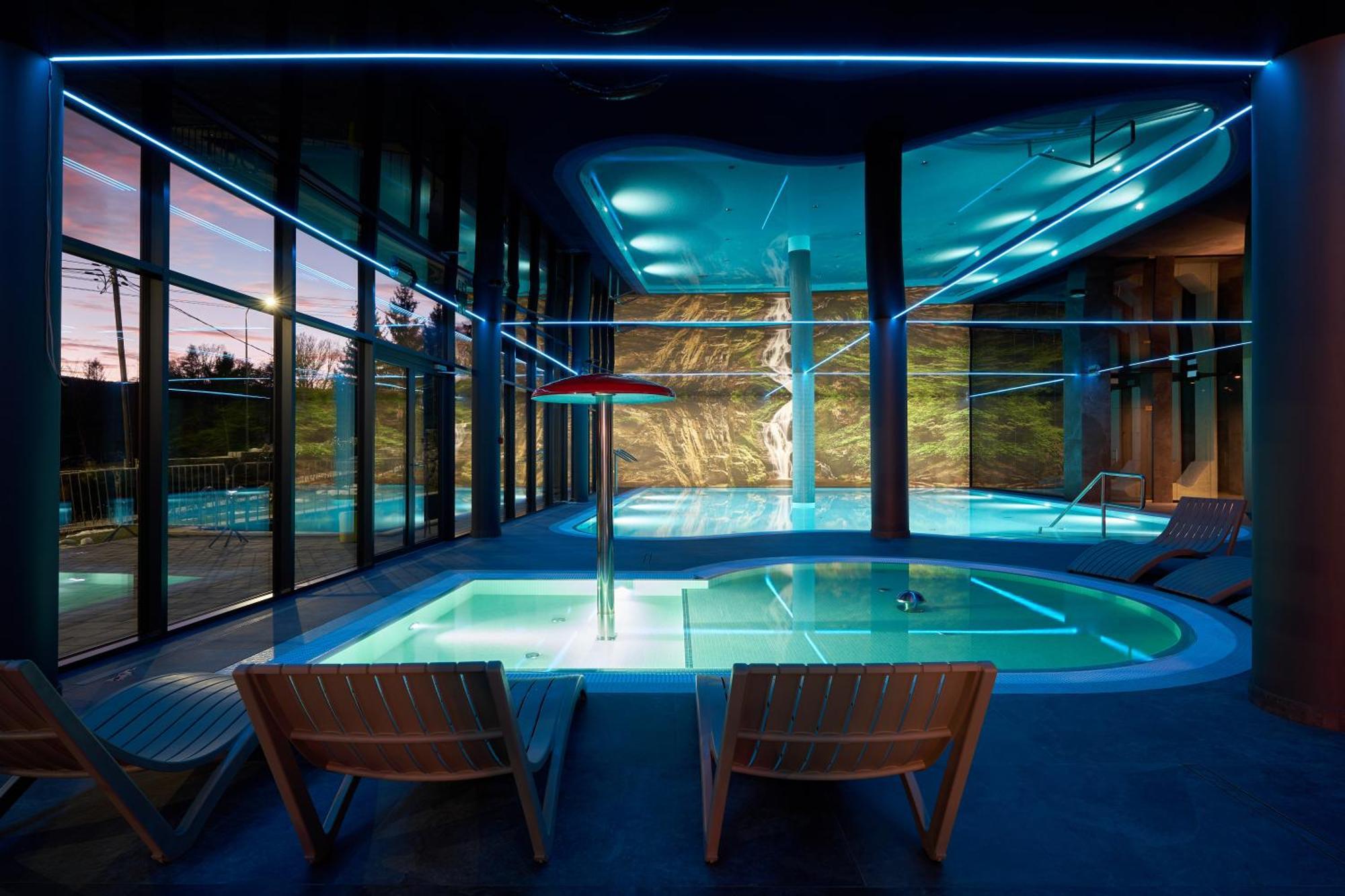 Zloty Horyzont Hotel & Resort Schreiberhau Exterior foto