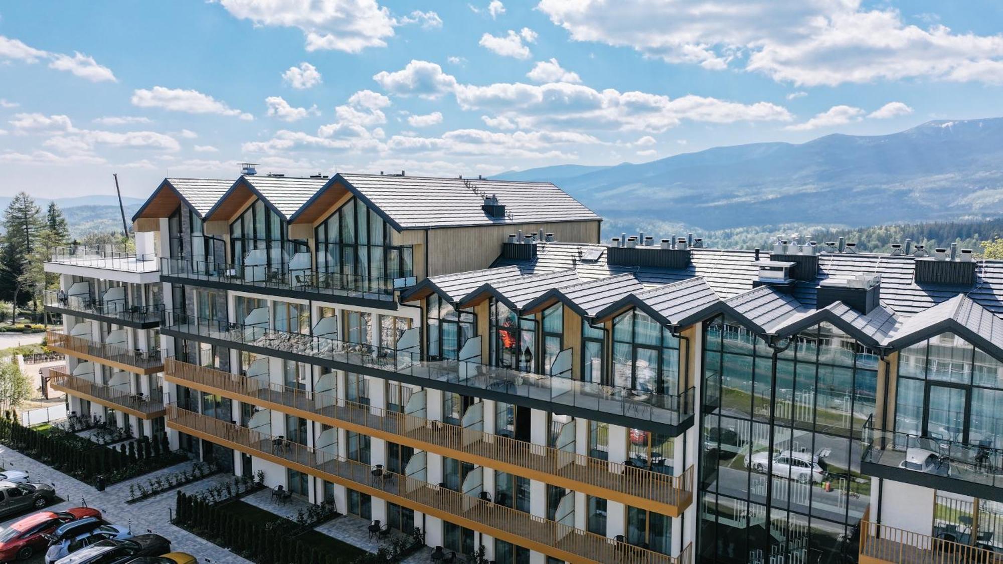 Zloty Horyzont Hotel & Resort Schreiberhau Exterior foto