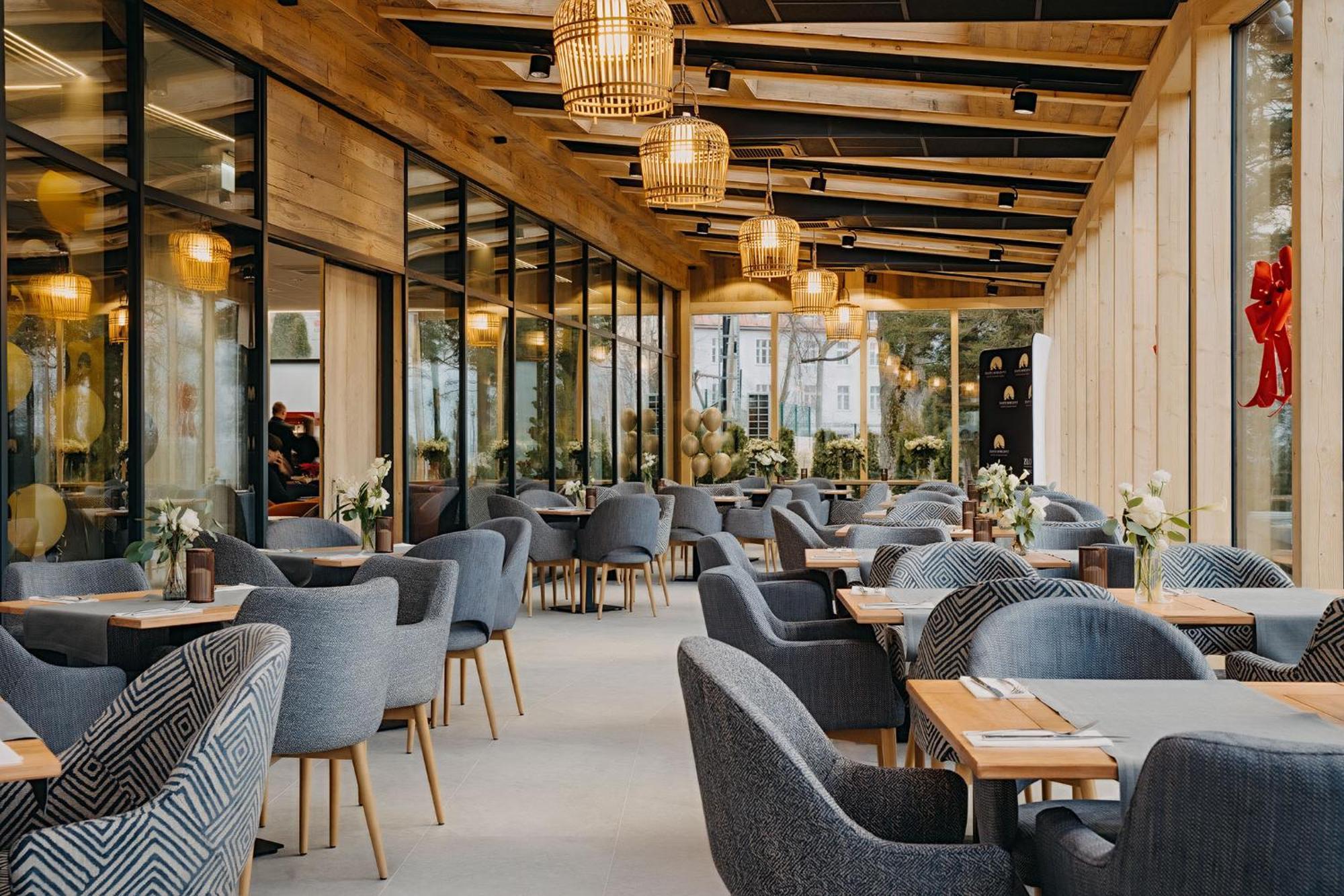 Zloty Horyzont Hotel & Resort Schreiberhau Exterior foto